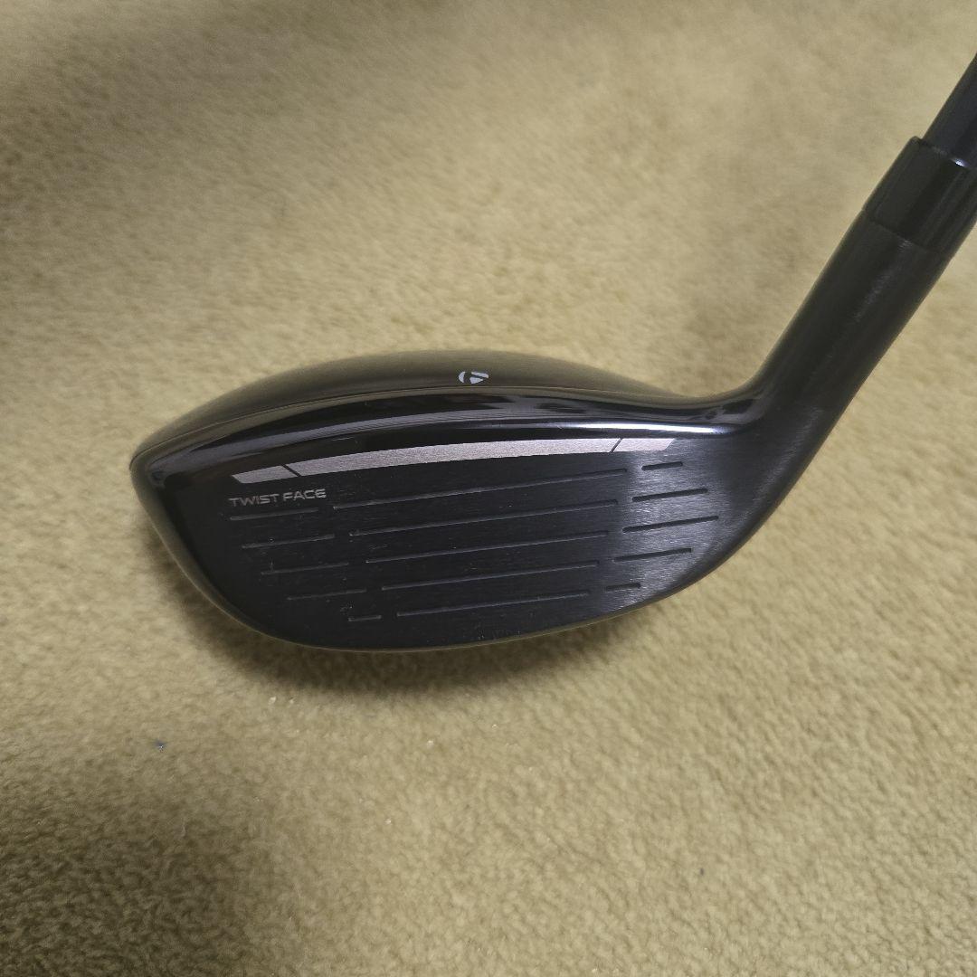 クラブ TaylorMade Qi10MAX 4UT