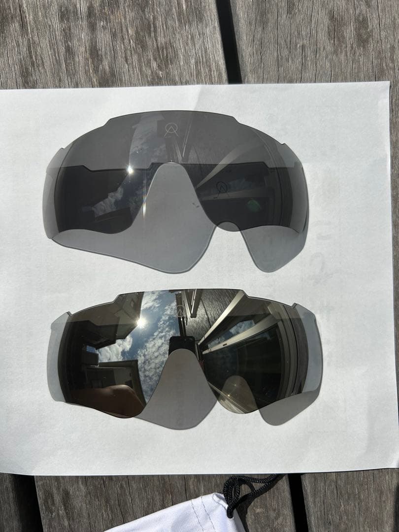 アルバオプティクス　デルタ　ALBAOPTICS DELTA サングラス