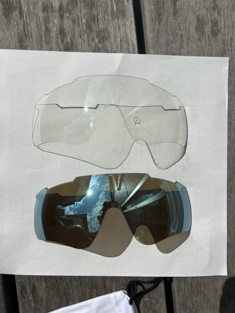 アルバオプティクス　デルタ　ALBAOPTICS DELTA サングラス