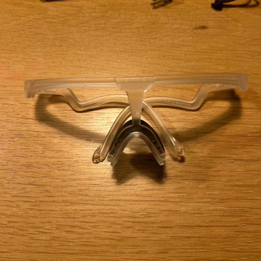 アルバオプティクス　デルタ　ALBAOPTICS DELTA サングラス