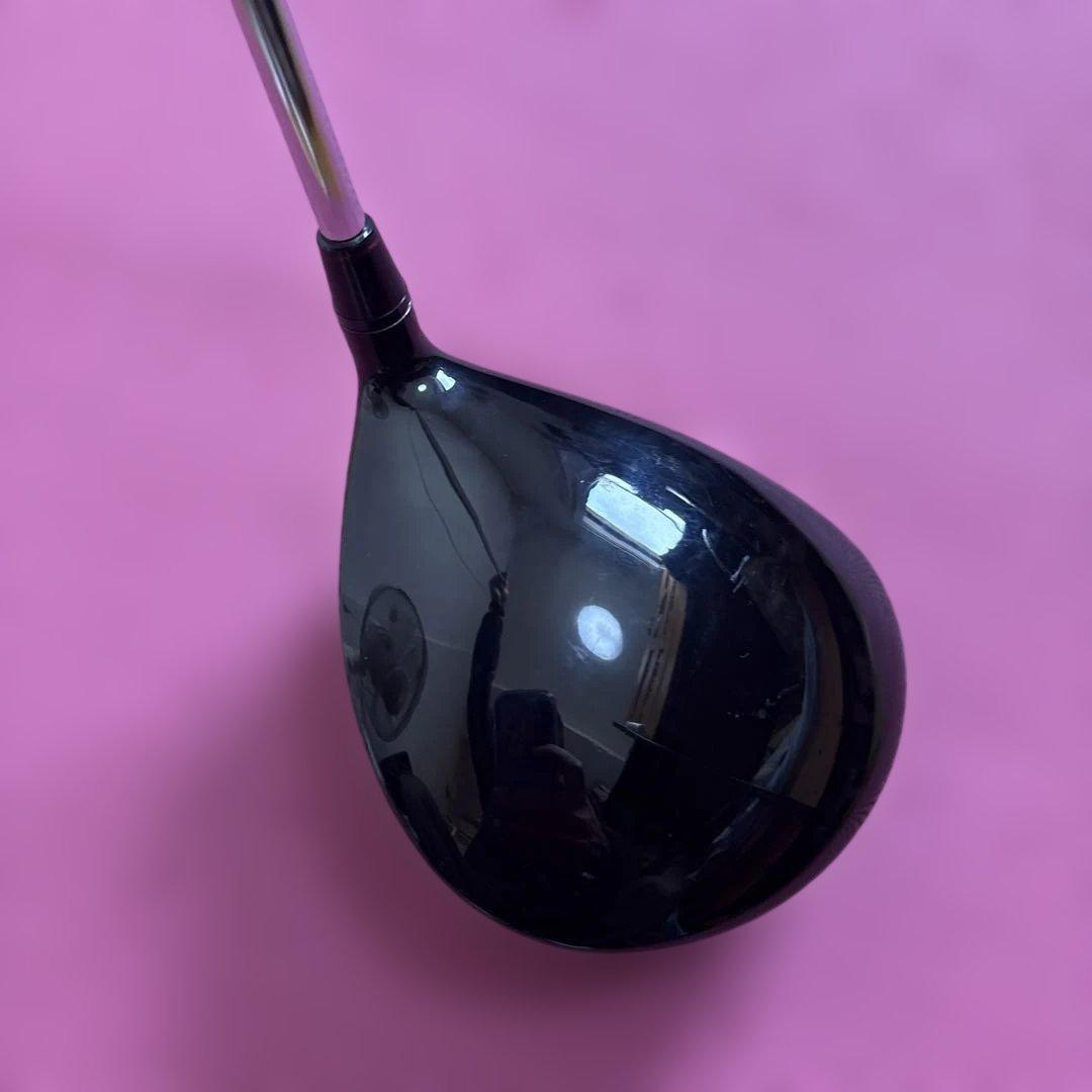 短尺　スチールシャフト　ドライバー　本間ゴルフ　TR20 440 10.5°