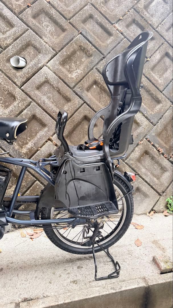 パナソニックの電動自転車バッテリー16Ah