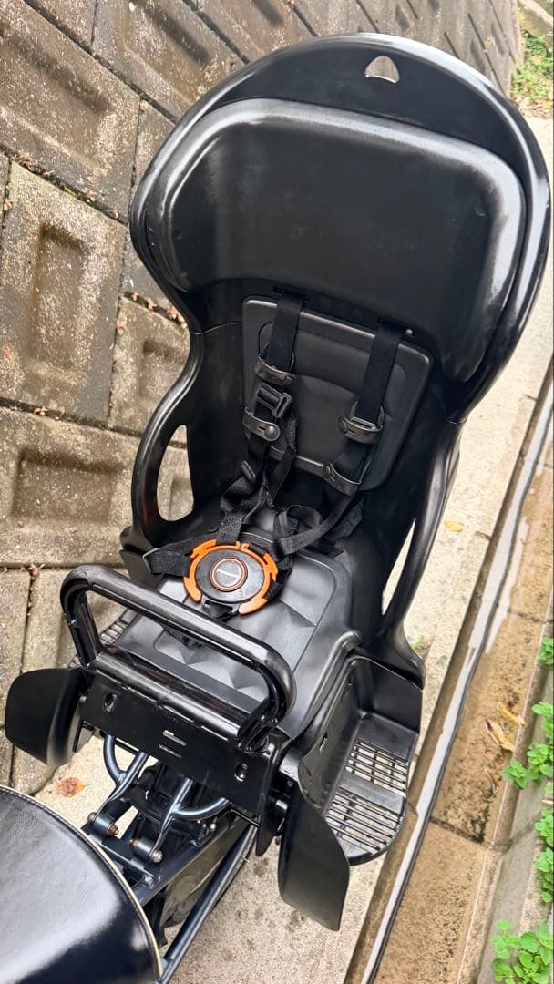 パナソニックの電動自転車バッテリー16Ah