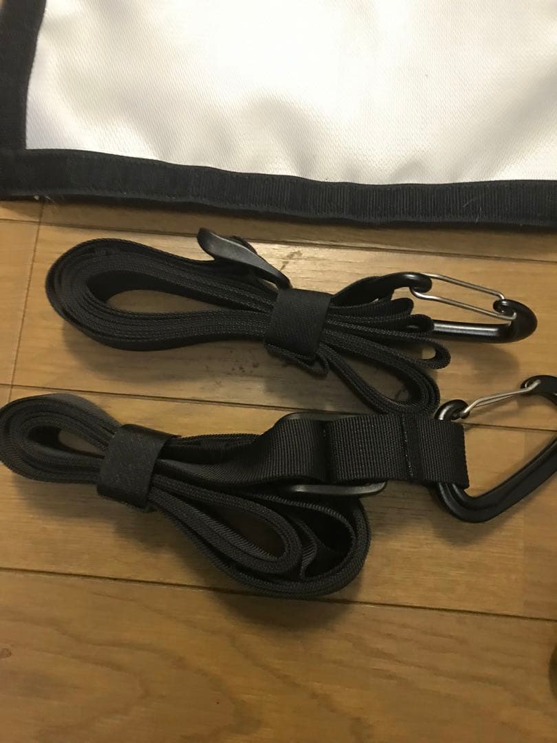 OneTigris CozShack ハンモックオーニング＆シェルターテント