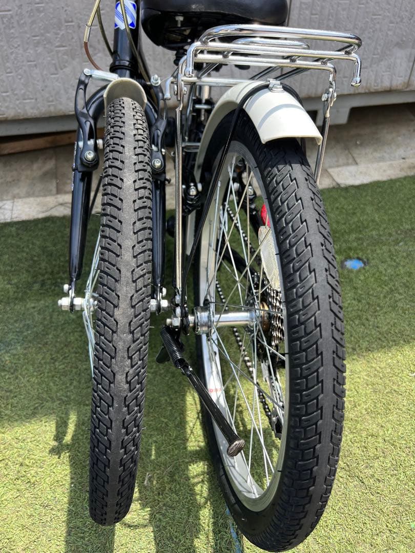 ShineWood EXCEL FD20GS 折りたたみ自転車　20インチ