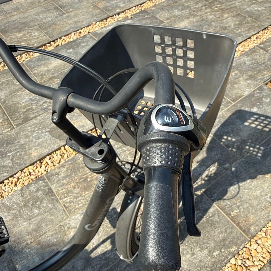 Panasonic GyuttO 電動アシスト自転車