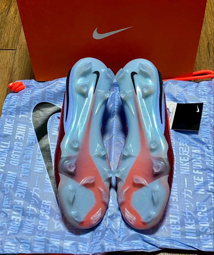 シューズ NIKE PHANTOM 6 LOW ELITE FG