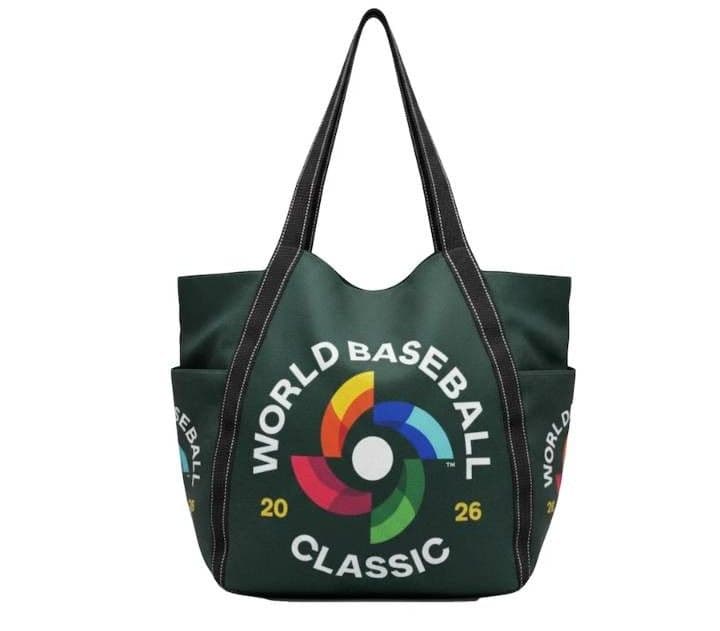 2026 WBC ミニバルーントートバッグ　侍ジャパン 新品完全未使用