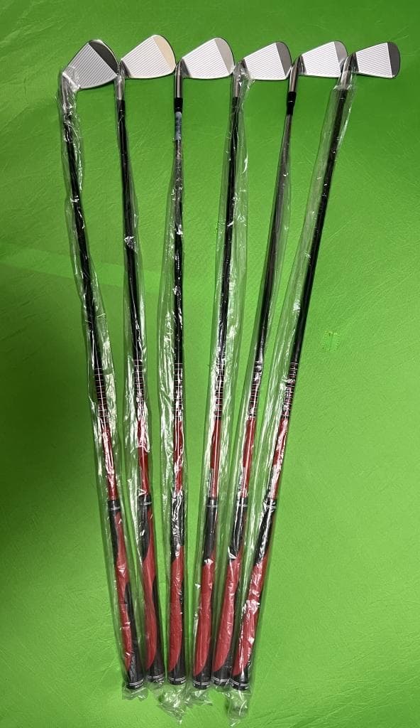 未使用Callaway Legacy Black (2011) 5i-PW 6本