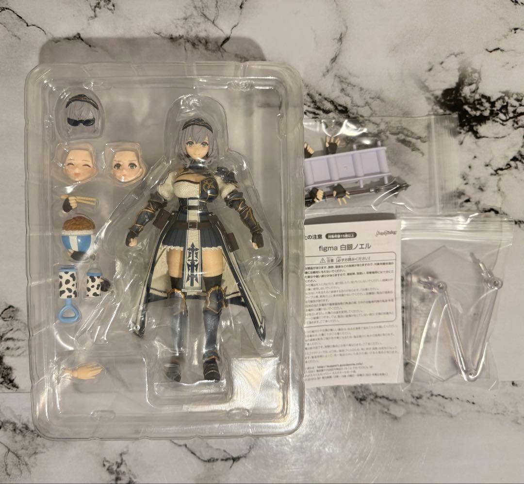 ホロライブ3期生 figuma 4点セット