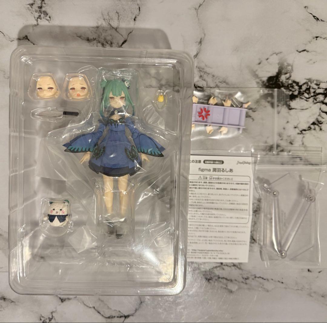 ホロライブ3期生 figuma 4点セット