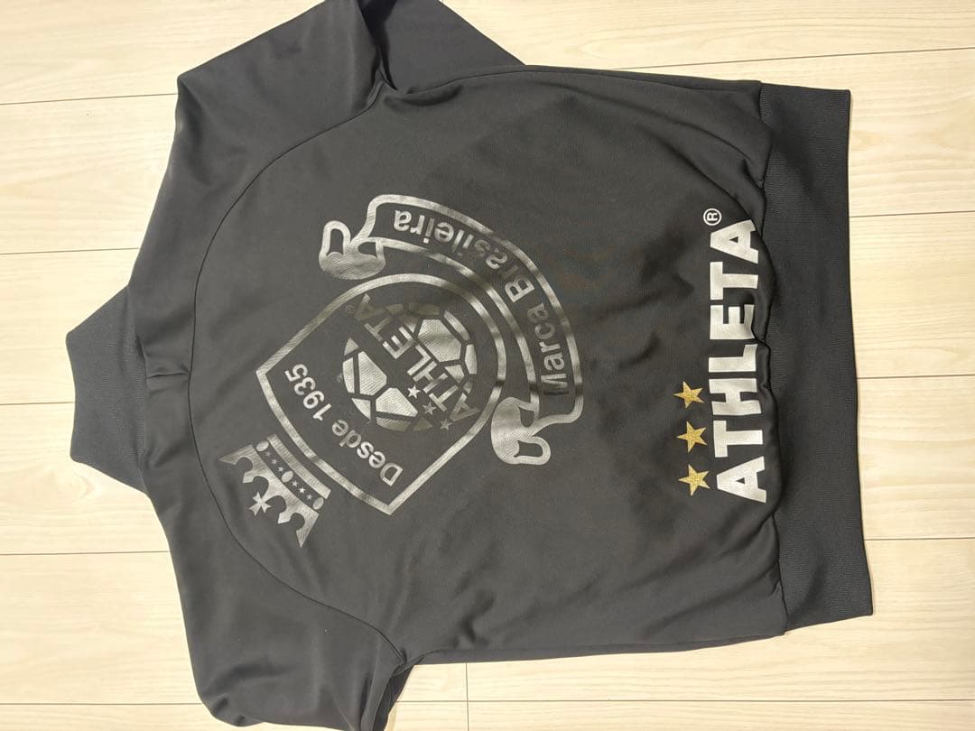 ATHLETA アスレタ　ジャージ　エイコースポーツ限定　上下セット