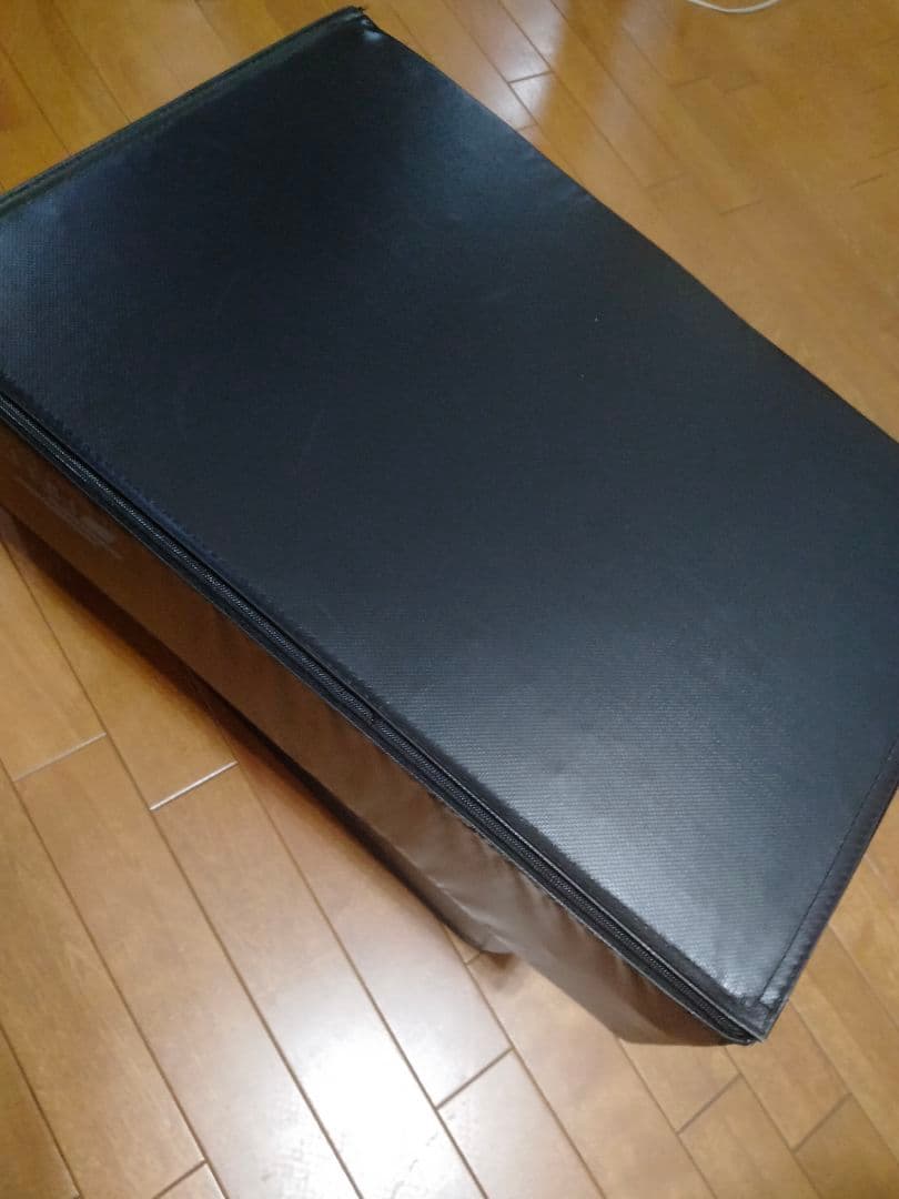 FIELD DOOR トレーニングマット 黒　ダンベルクッション