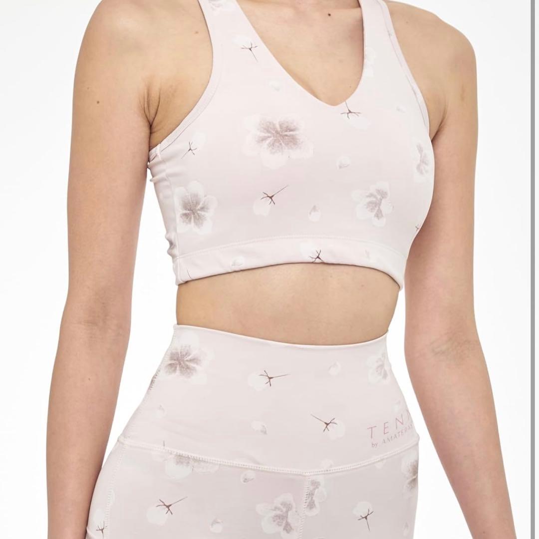AMATERAS |アマテラス | TANK&LEGGINGS | 美品