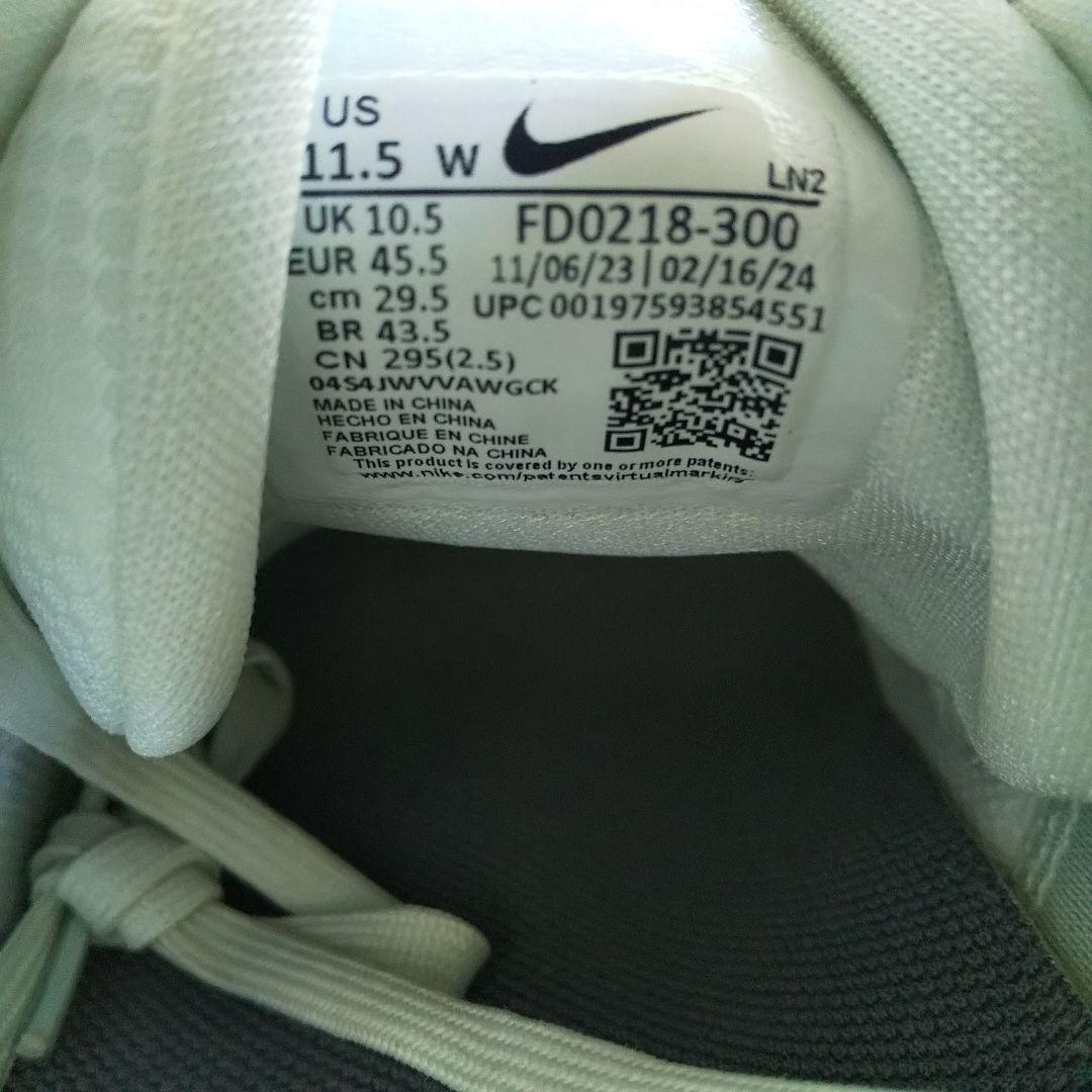 美品 NIKE エア ズーム インフィニティ ツアー2 29.5cm ゴルフ