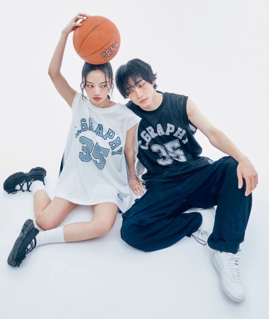 ウェア codegraphy Mesh Jersey Sleeveless