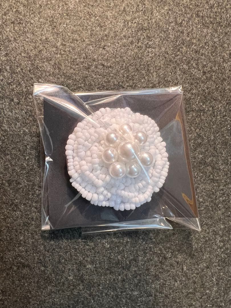 ゴルフマーカー　ハンドメイド
