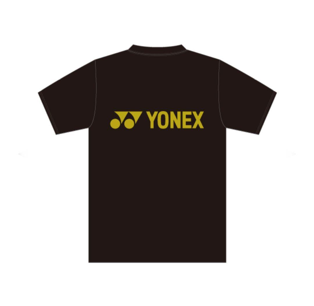 YONEXヨネックス2025熊本マスターズくまモンTシャツ