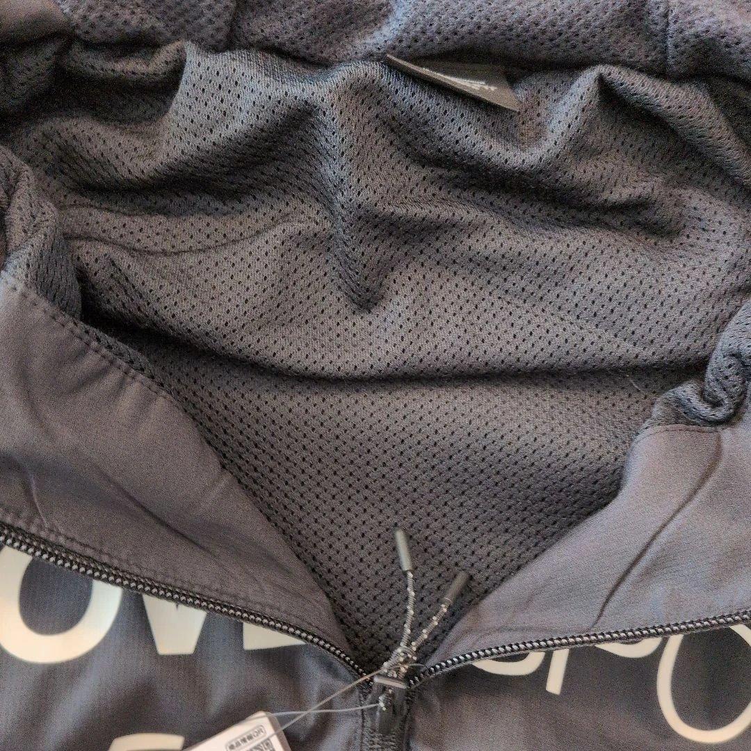 新品　サイズМ　デサント　DESCENTE DMMWJF32 ブラック