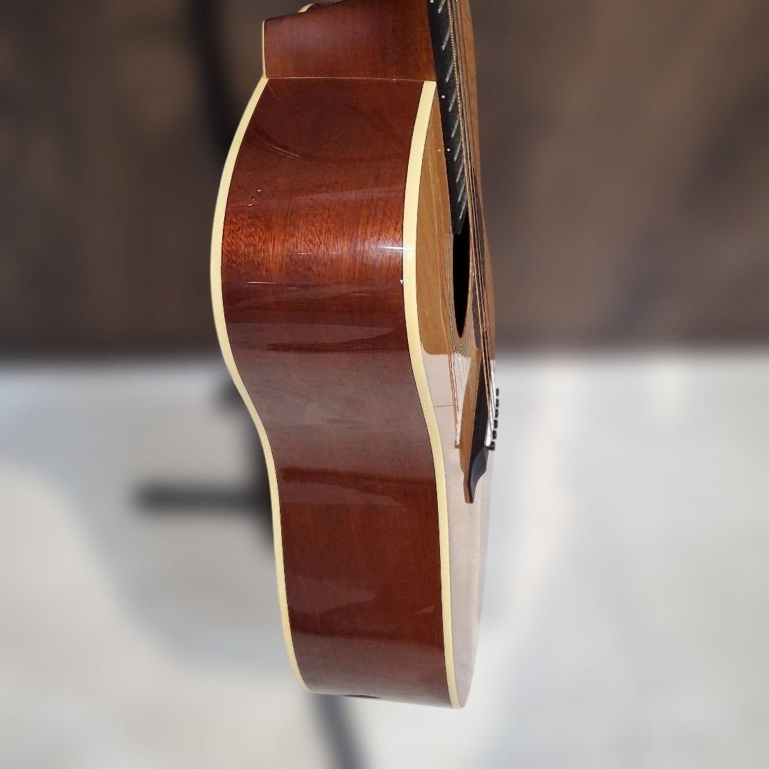 YAMAHA アコースティックギター F620DW ケース付