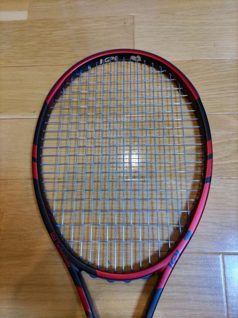 KPI　ラケット　K TOUR 295　G2 実測スペック有り
