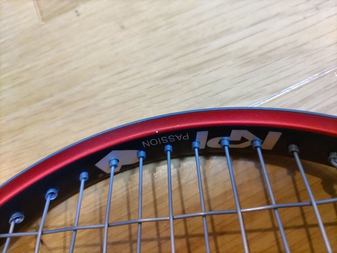 KPI　ラケット　K TOUR 295　G2 実測スペック有り