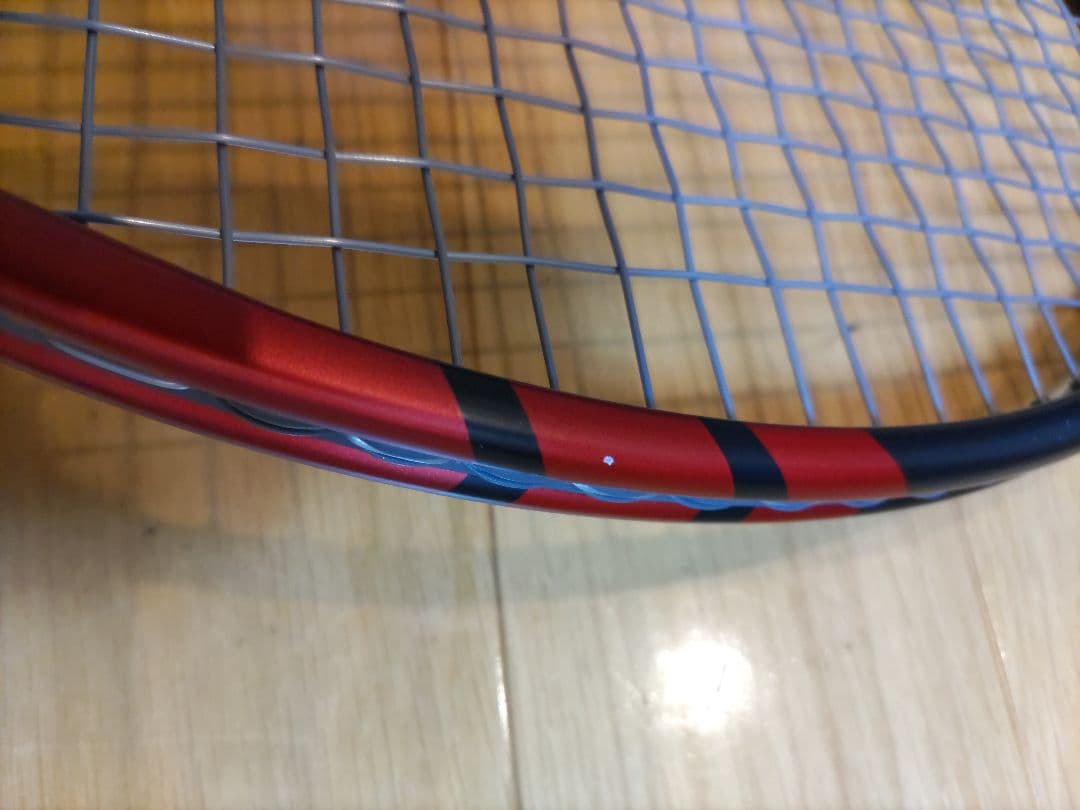 KPI　ラケット　K TOUR 295　G2 実測スペック有り