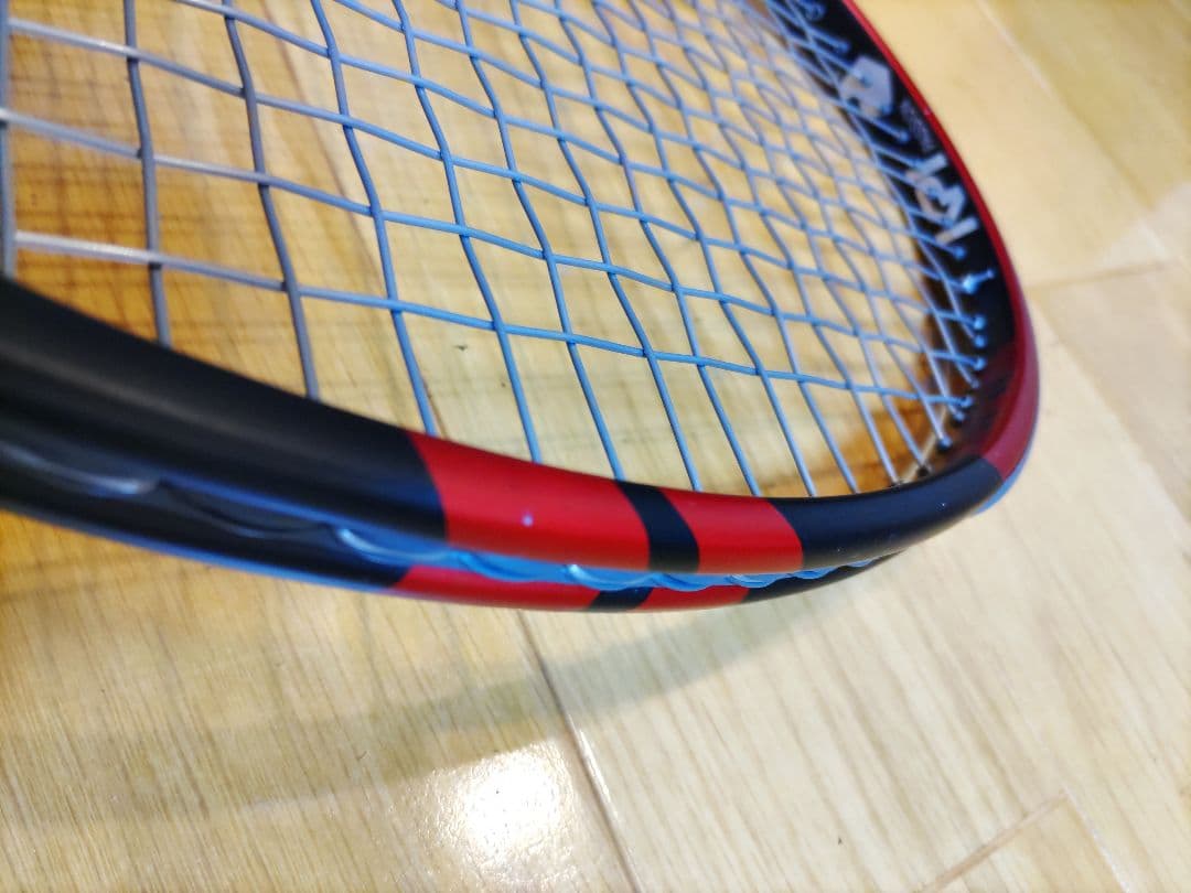 KPI　ラケット　K TOUR 295　G2 実測スペック有り