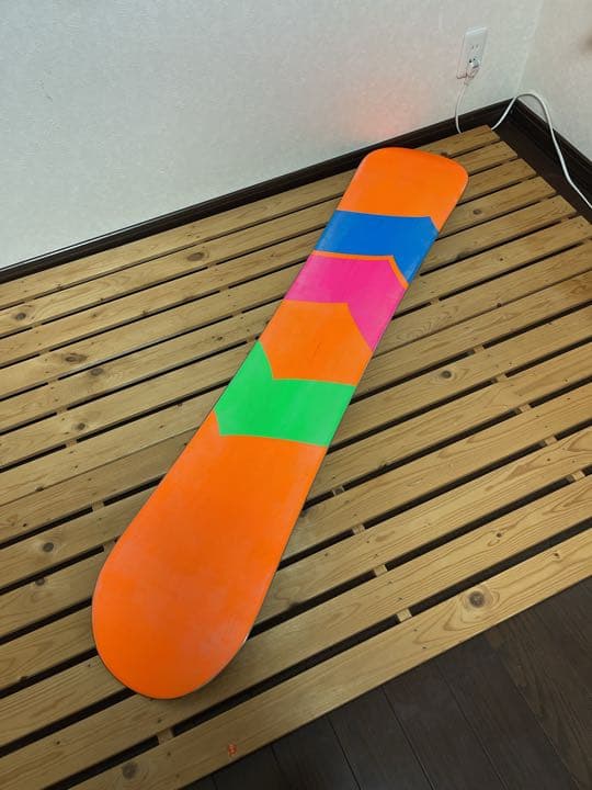 FTWO BLUCK DECK バートン　セット