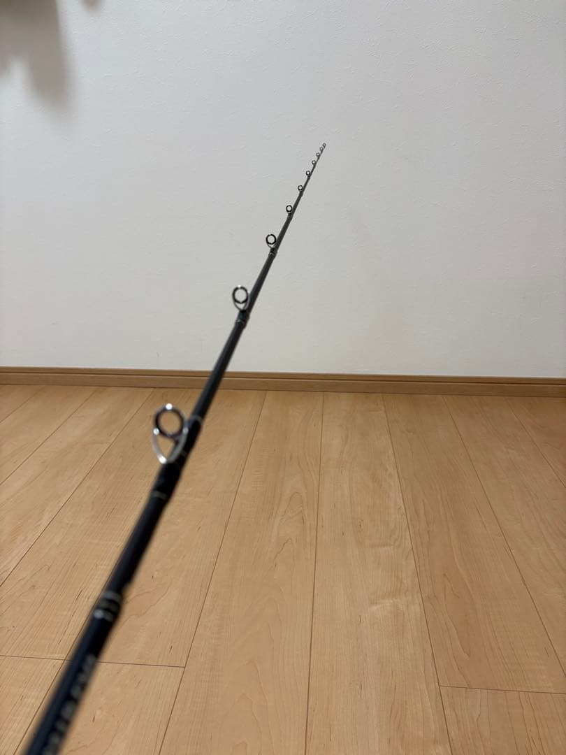 TENRYU Horizon LJ HLJ621B-FMLベイト ライトジギング
