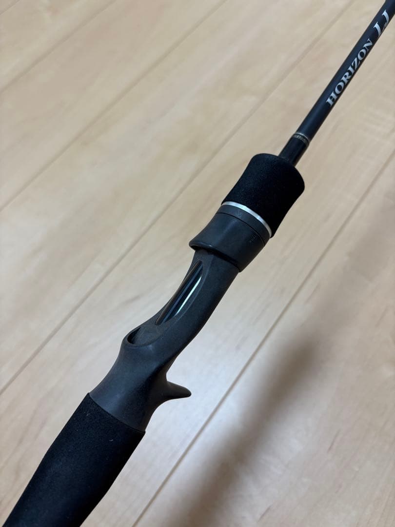 TENRYU Horizon LJ HLJ621B-FMLベイト ライトジギング