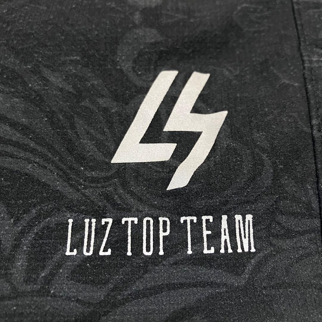 ルースイソンブラLUZeSOMBRA トップチームLTT 上下セット　フットサル