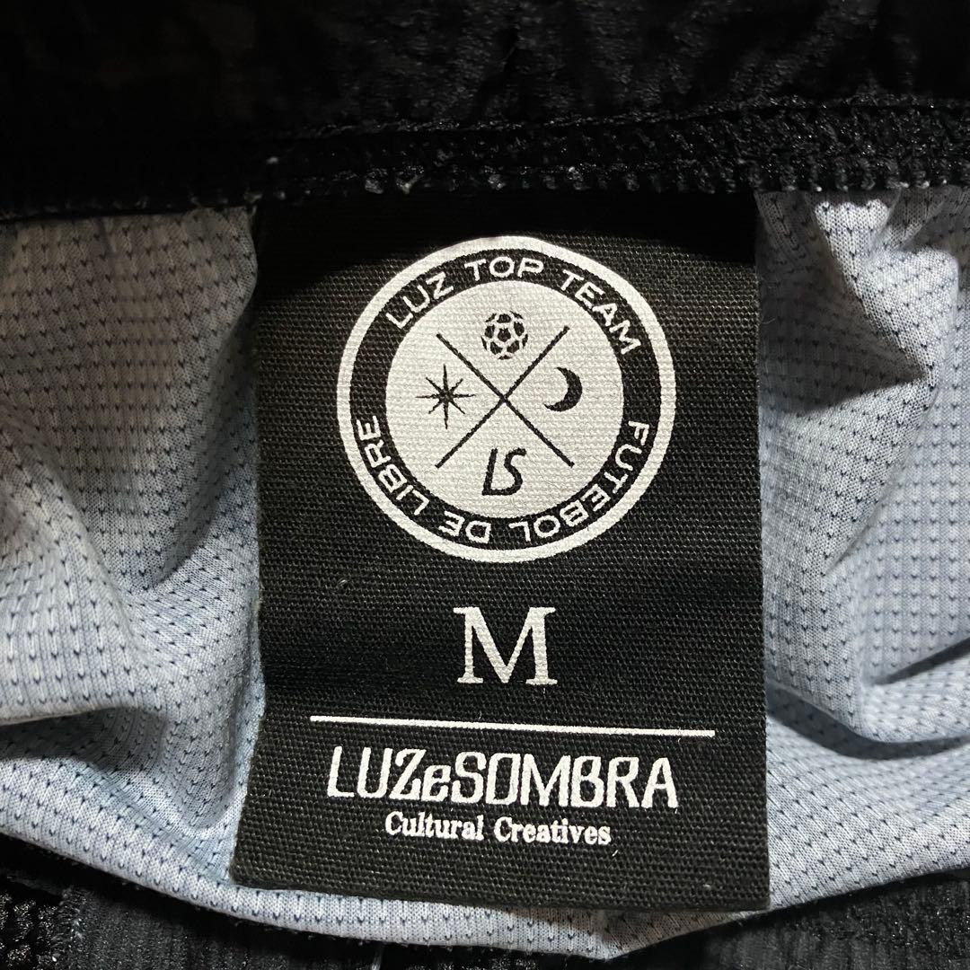 ルースイソンブラLUZeSOMBRA トップチームLTT 上下セット　フットサル
