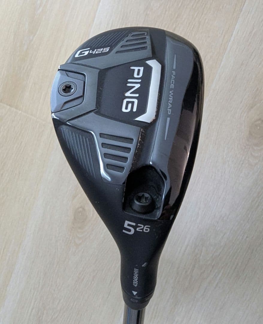 PING ピン G425 U5 ユーティリティ UT TOUR 173-85S