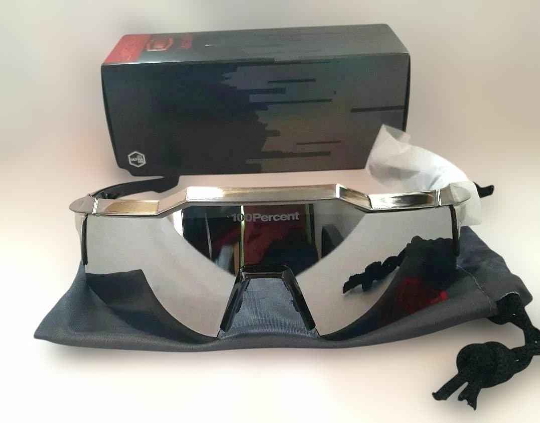 100% SPEEDCRAFT SL フアン・ソト ハードケース、クリアレンズ