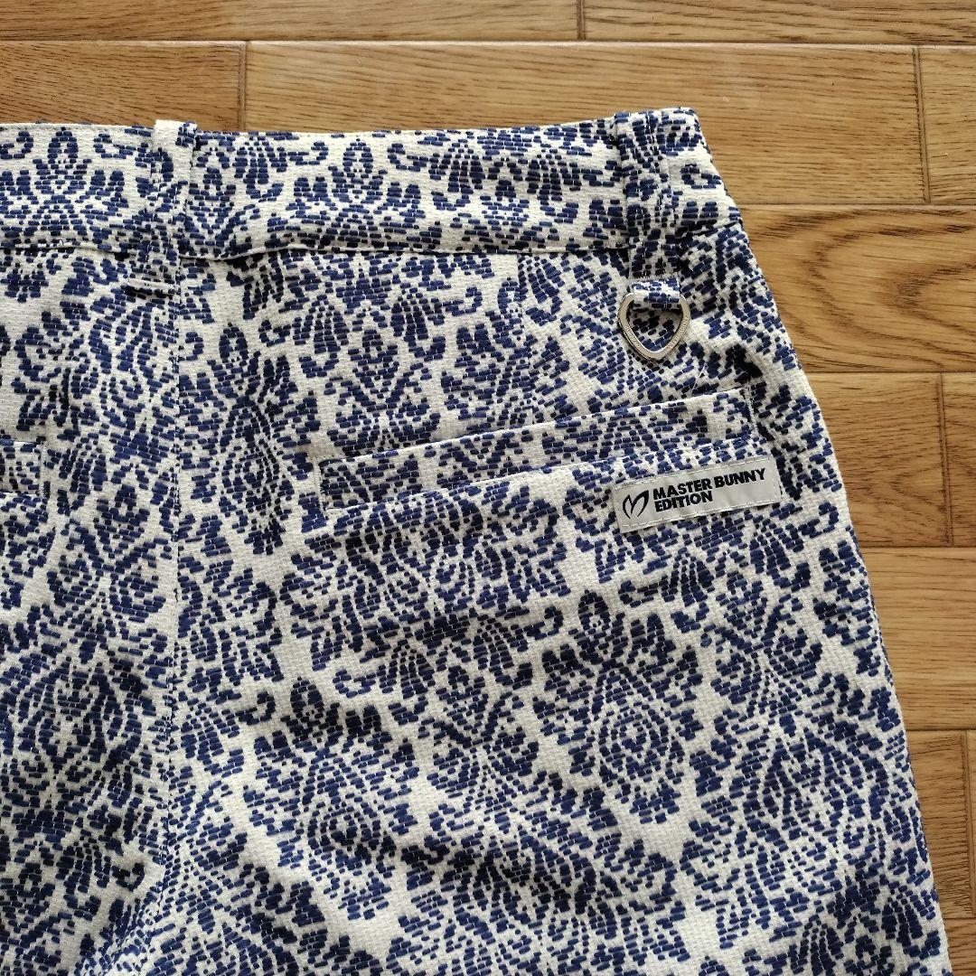 【新品】ジャックバニーポロシャツ 0 ＆マスターバニーハーフパンツ 00