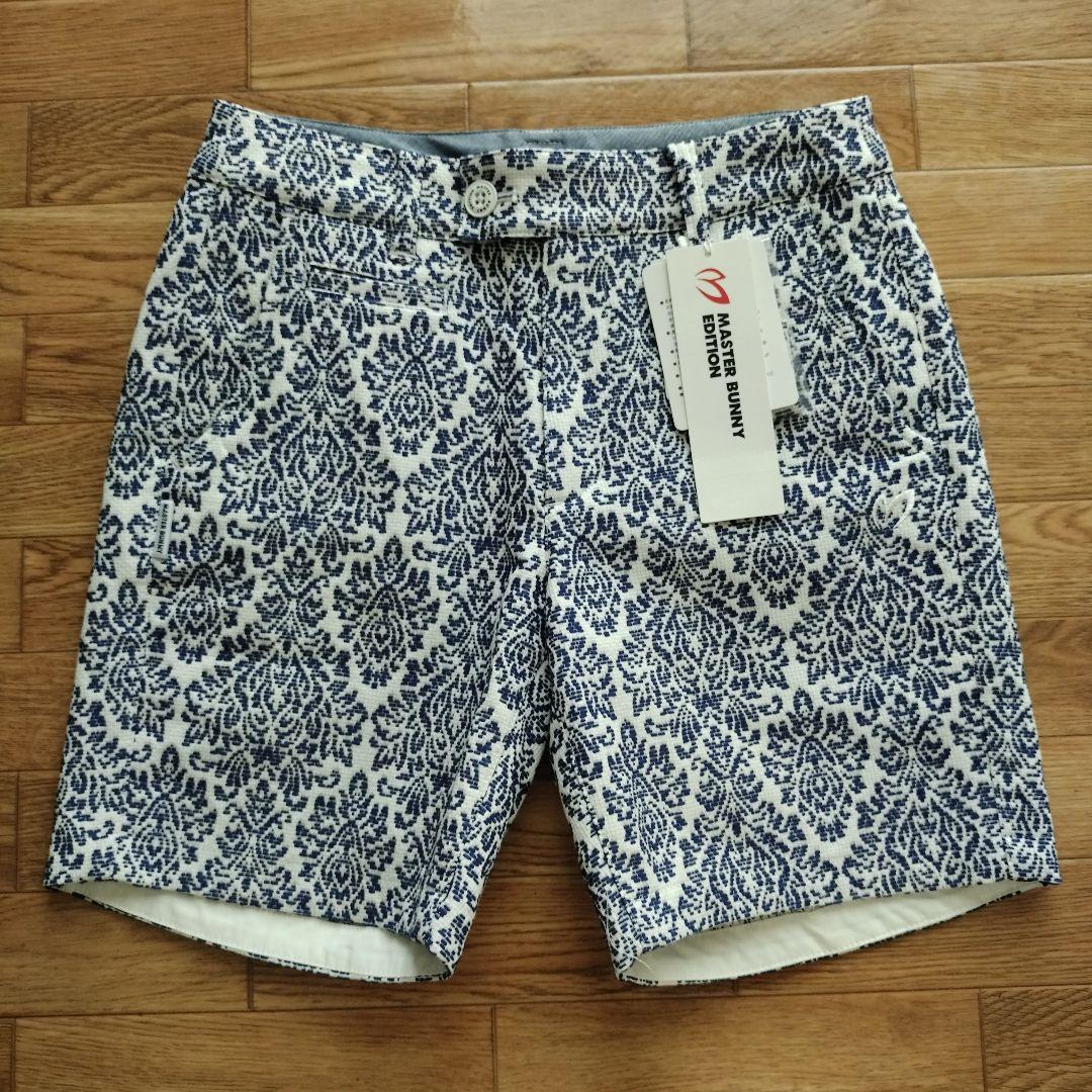 【新品】ジャックバニーポロシャツ 0 ＆マスターバニーハーフパンツ 00