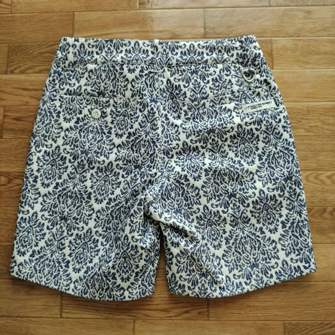 【新品】ジャックバニーポロシャツ 0 ＆マスターバニーハーフパンツ 00