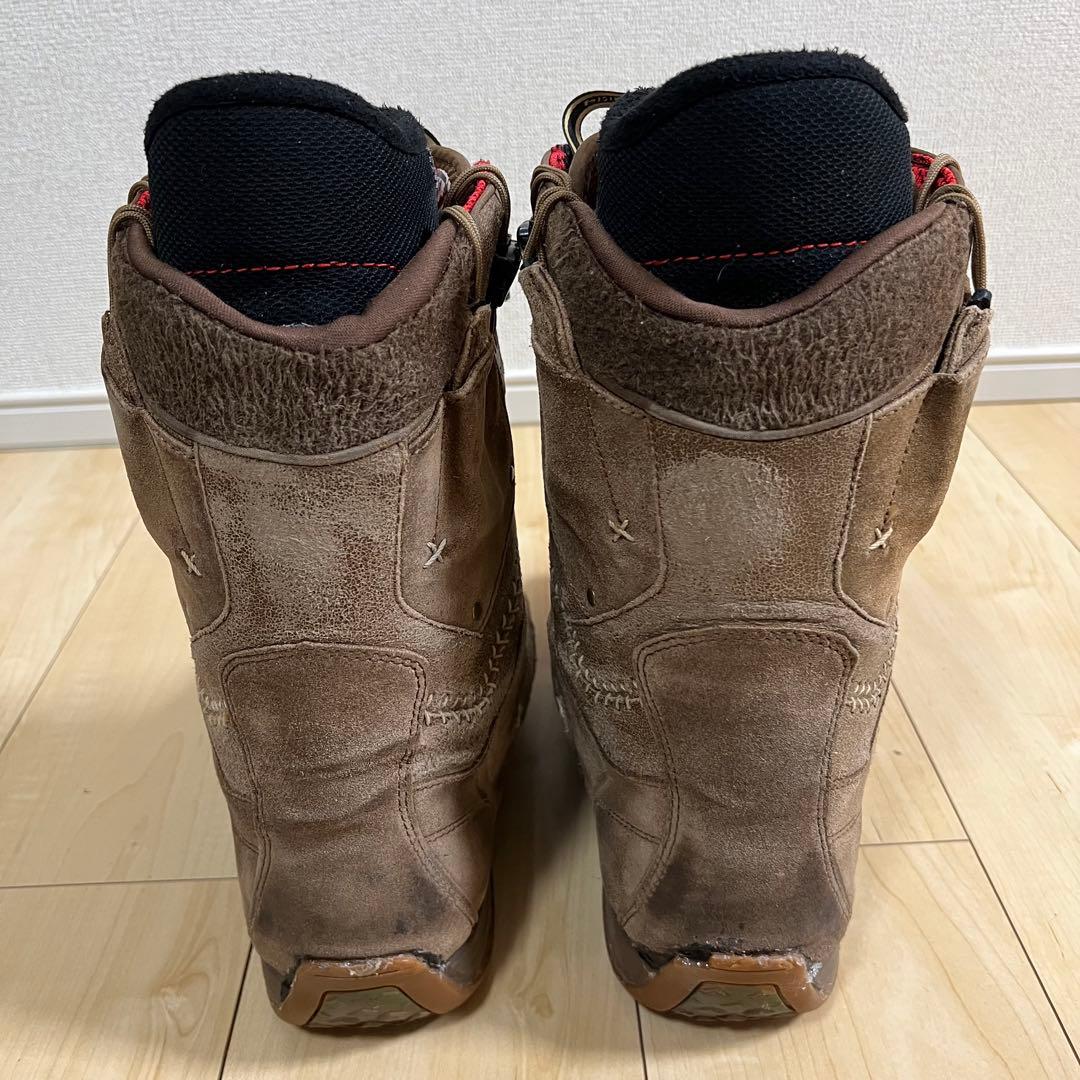 【即日発送】DEELUXE スノボブーツ　EMPIRE エンパイア28.5cm