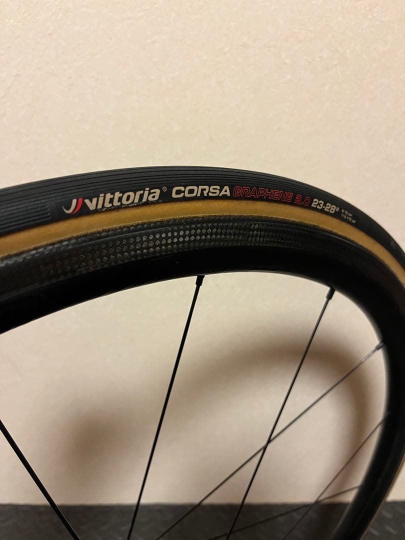 ROVAL ロバール RAPIDE CLX32 TU フロントのみ　ロヴァール