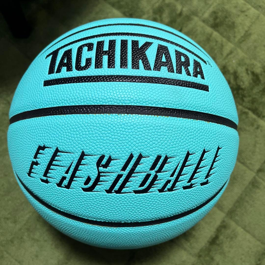tachikaraバスケットボール7号