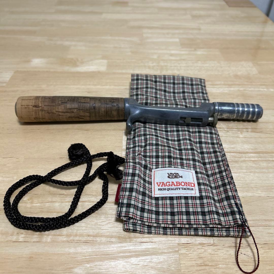 VAGABOND　MillionFish GRIP