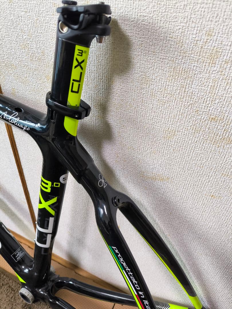 COLNAGO CLX3.0カーボンフレームセット 52s