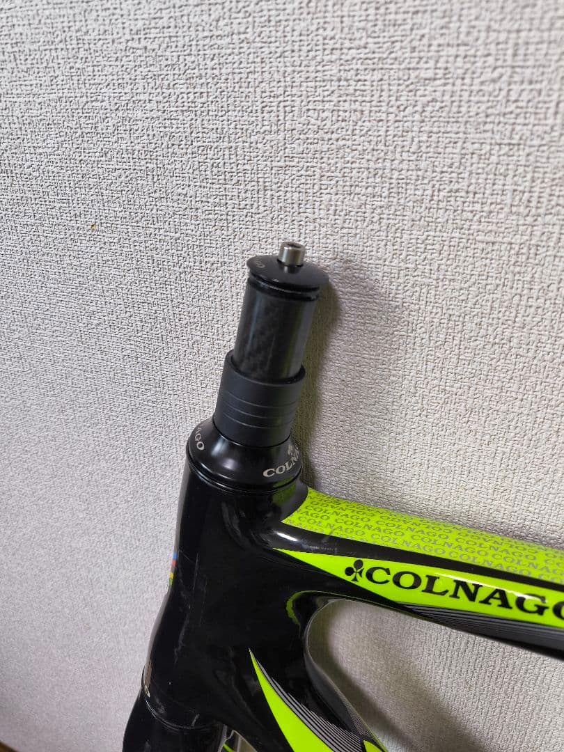 COLNAGO CLX3.0カーボンフレームセット 52s