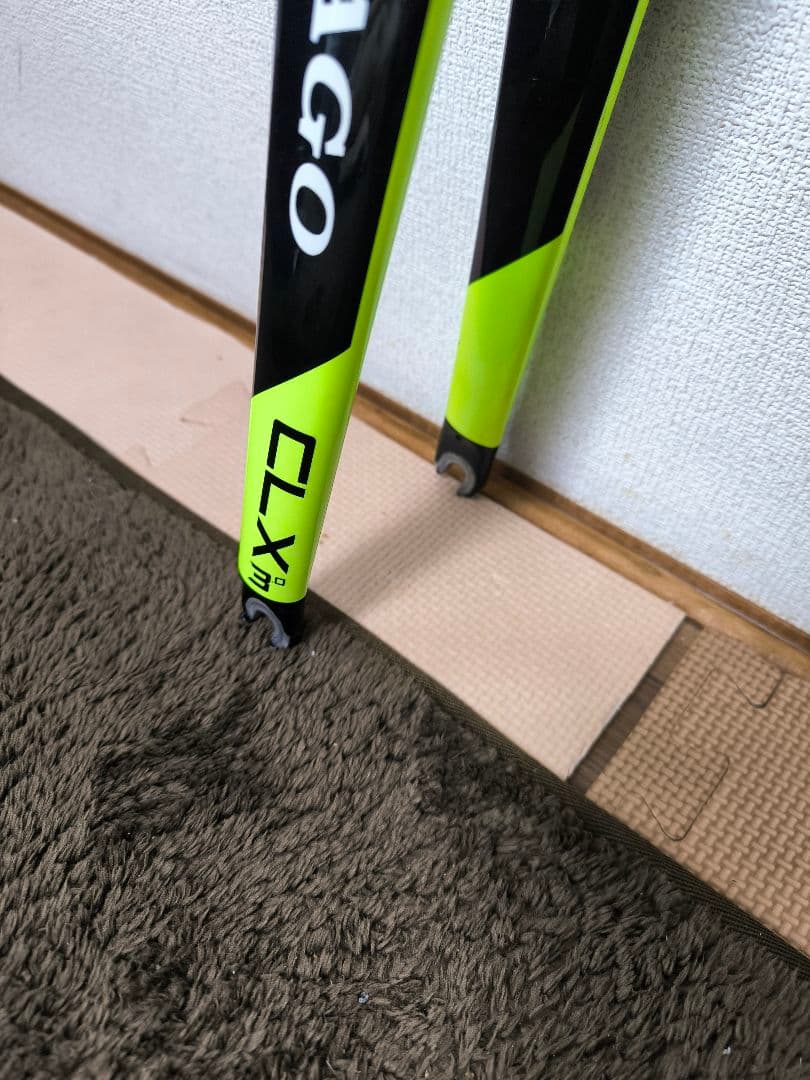 COLNAGO CLX3.0カーボンフレームセット 52s