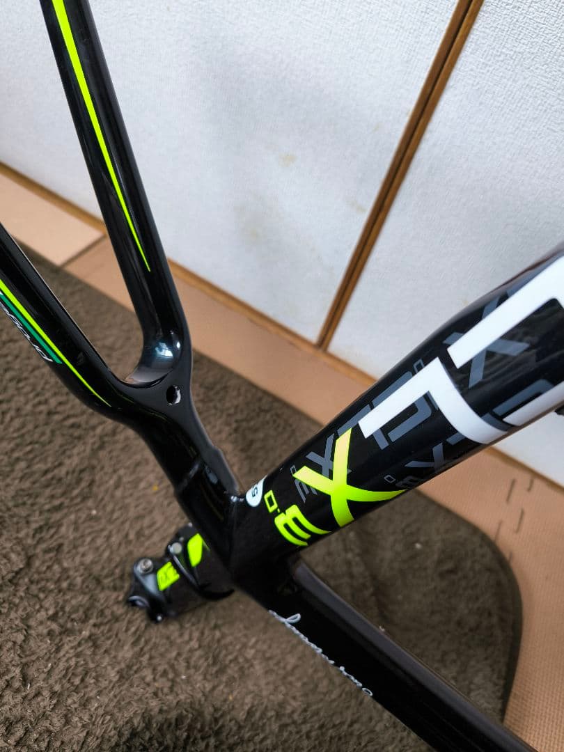 COLNAGO CLX3.0カーボンフレームセット 52s
