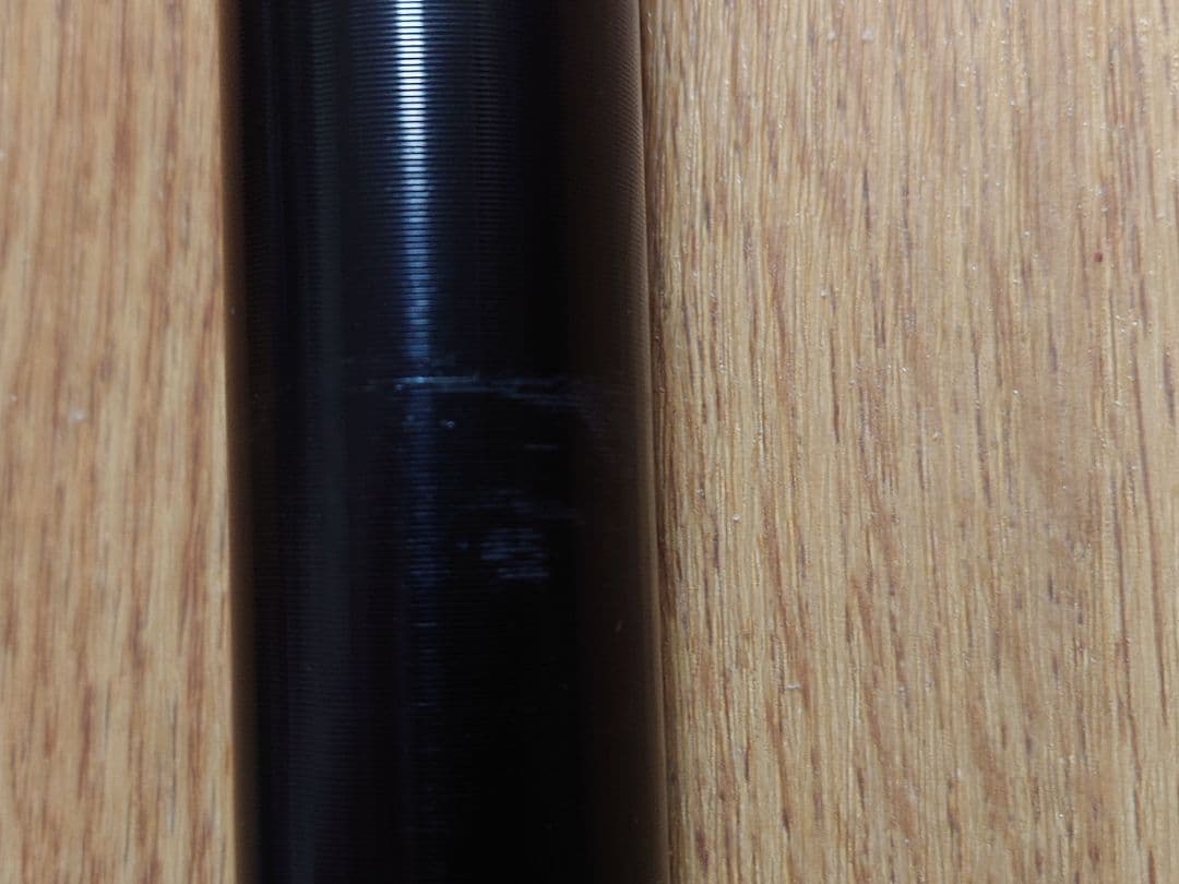THOMSON トムソン シートポスト マスターピース 27.2Φ セットバック