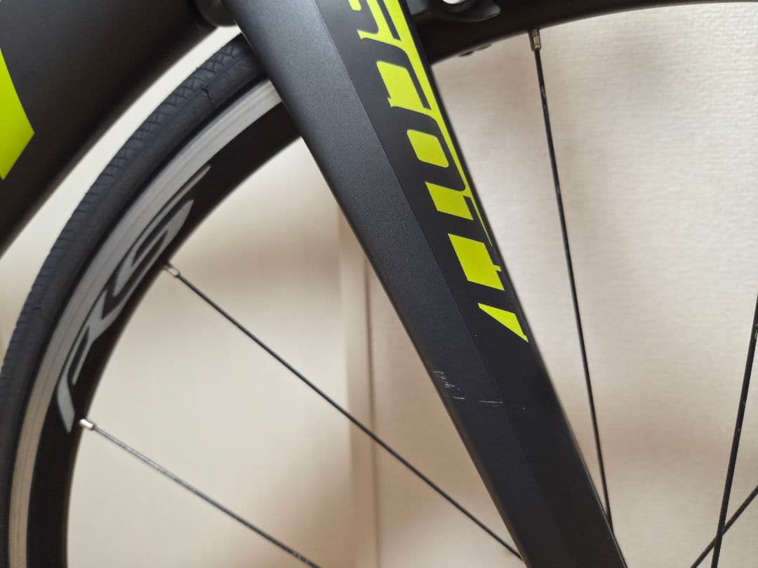 SCOTT FOiL 10 Dura-ace R9000 完成車
