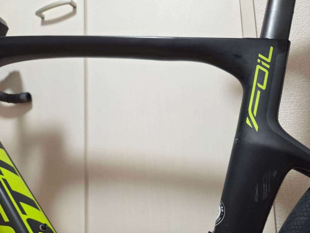 SCOTT FOiL 10 Dura-ace R9000 完成車