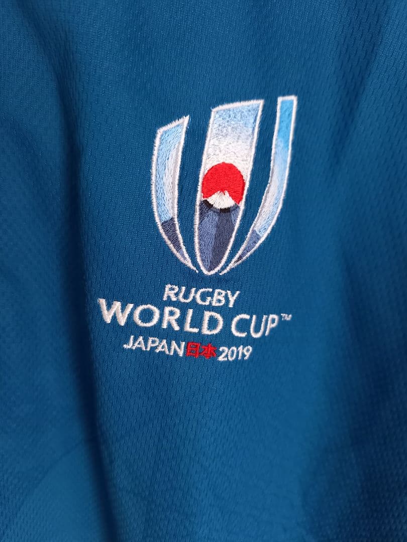 RUGBYWOULDCUP2019ユニフォームシャツ&キャップ帽子カンタベリー